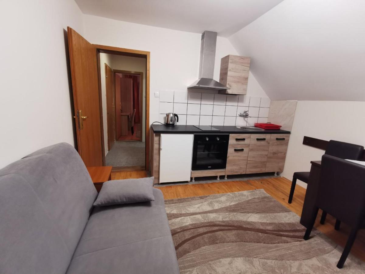 Vila Novakovic X Zlatibor Exteriör bild