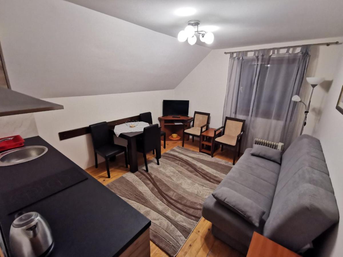 Vila Novakovic X Zlatibor Exteriör bild