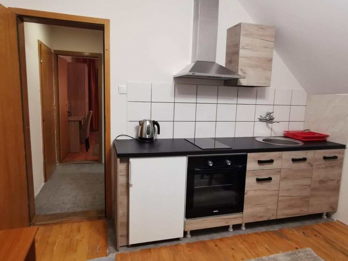 Vila Novakovic X Zlatibor Exteriör bild