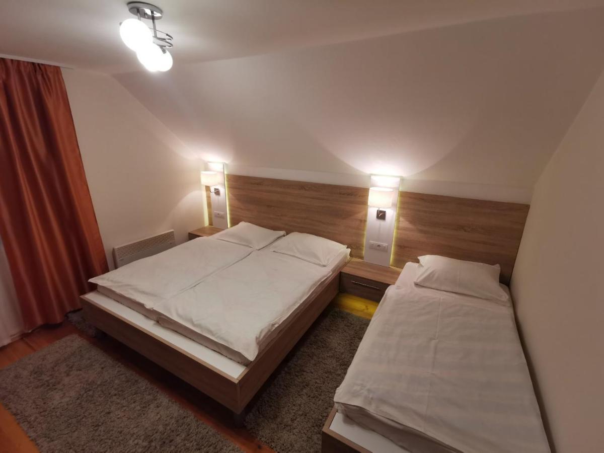 Vila Novakovic X Zlatibor Exteriör bild