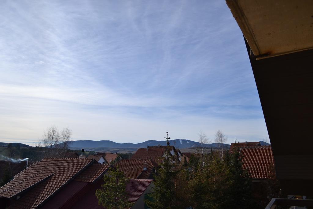 Vila Novakovic X Zlatibor Exteriör bild