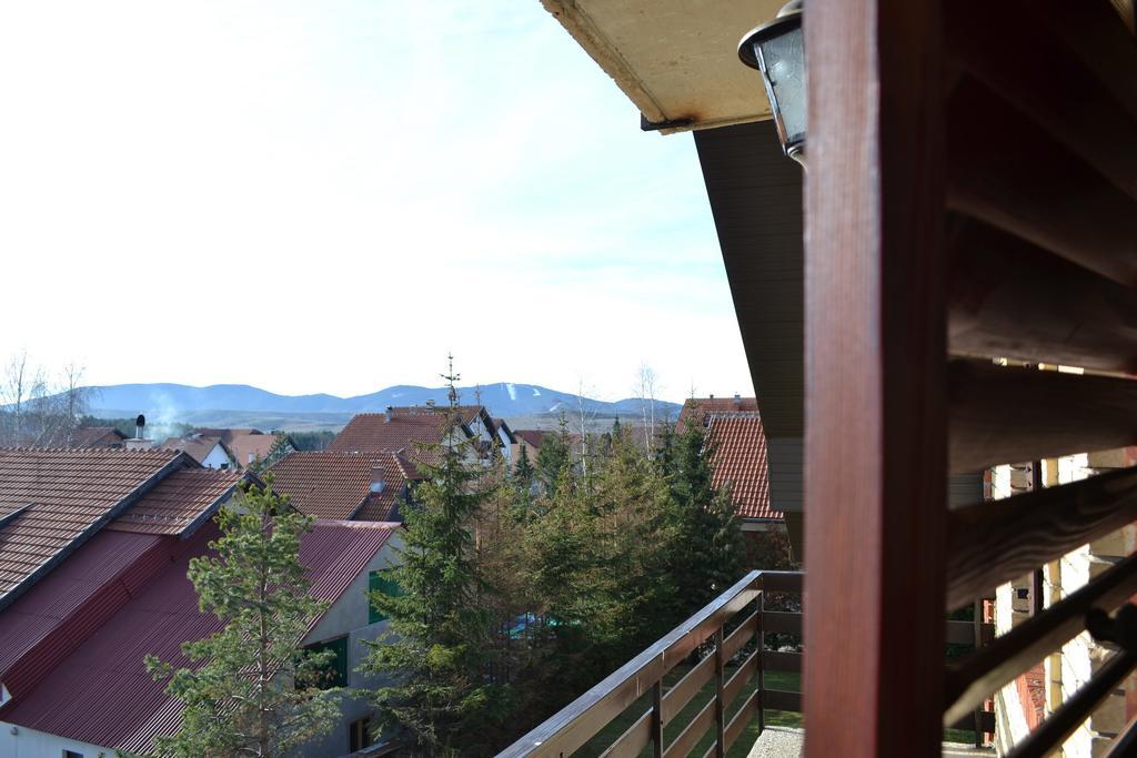 Vila Novakovic X Zlatibor Exteriör bild
