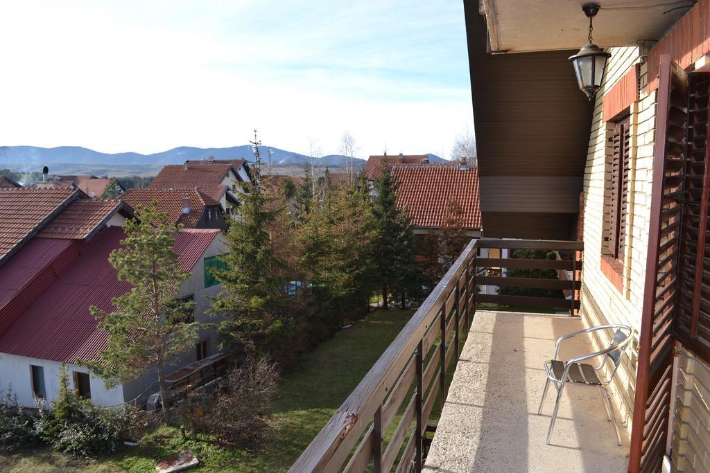 Vila Novakovic X Zlatibor Exteriör bild