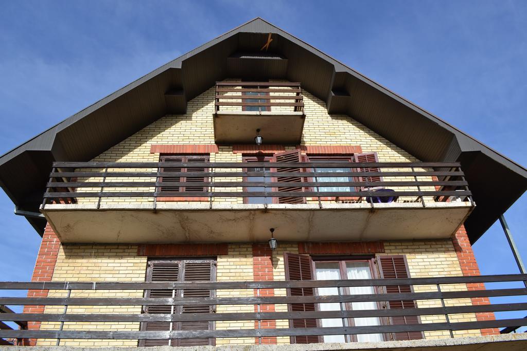 Vila Novakovic X Zlatibor Exteriör bild