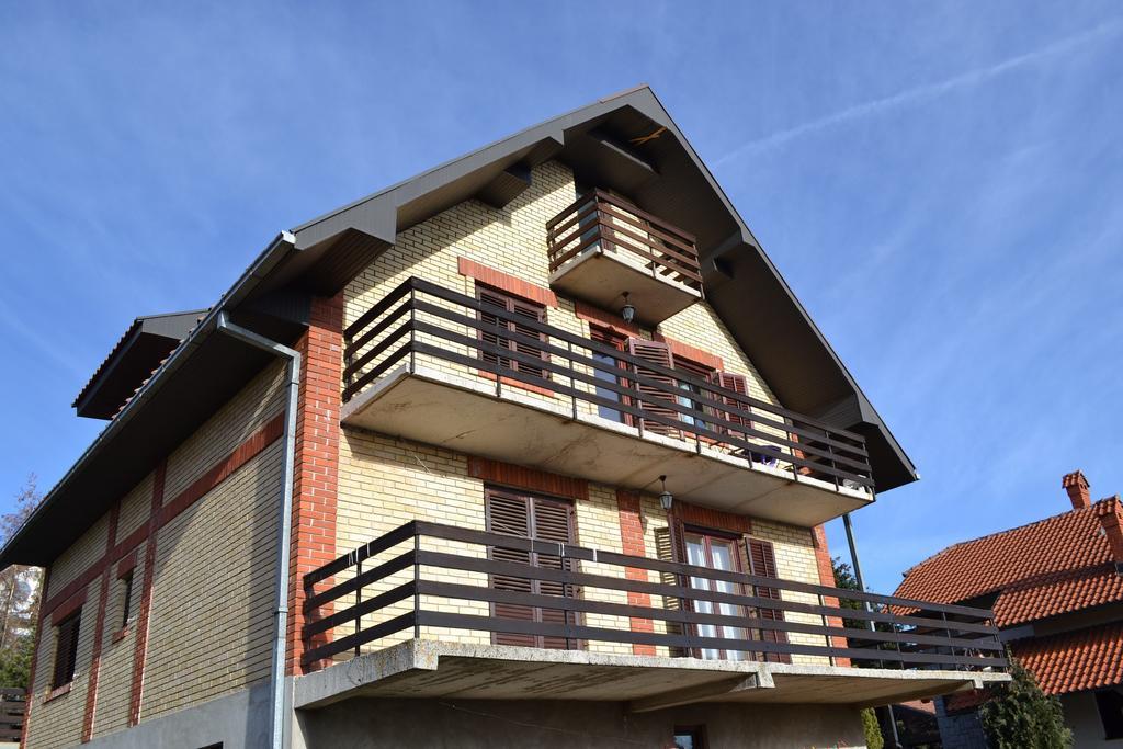 Vila Novakovic X Zlatibor Exteriör bild