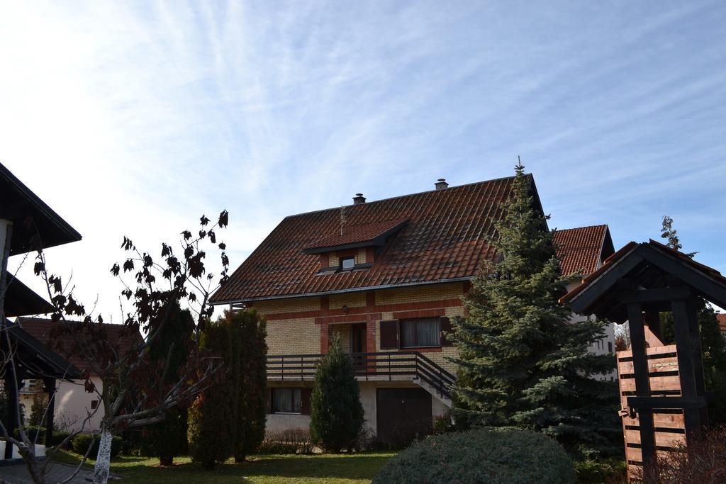 Vila Novakovic X Zlatibor Exteriör bild