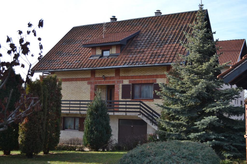 Vila Novakovic X Zlatibor Exteriör bild