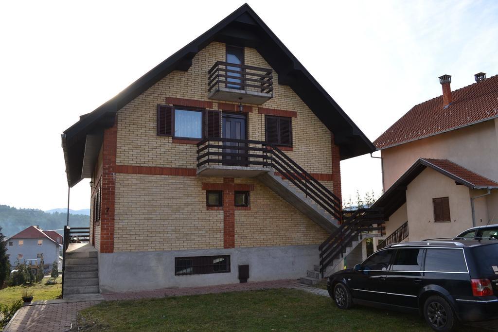 Vila Novakovic X Zlatibor Exteriör bild