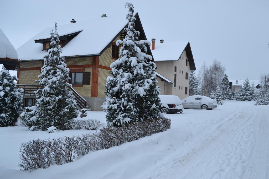 Vila Novakovic X Zlatibor Exteriör bild