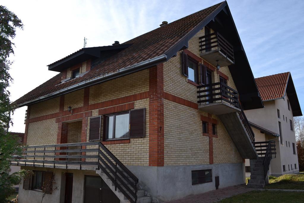 Vila Novakovic X Zlatibor Exteriör bild